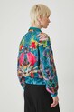 Kurtka bomber damska z kolekcji El Gato Chimney x Medicine kolor multicolor multicolor RS25.KUD850