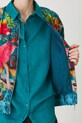 Kurtka bomber damska z kolekcji El Gato Chimney x Medicine kolor multicolor RS25.KUD850