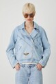 Medicine giacca di jeans blu RS25.KUD852