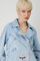 Medicine giacca di jeans RS25.KUD852 blu