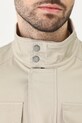 Bunda pánska typ harrington hladká béžová farba RS25.KUM302