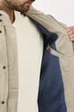 Bunda pánska typ harrington hladká béžová farba RS25.KUM302