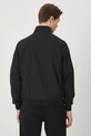 Oblečení Bunda pánská typ harrington plain černá barva RS25.KUM600 černá