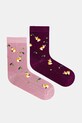 Medicine skarpetki bawełniane 2-pack RS25.LGD100 multicolor RS25