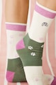 Medicine ciorapi de bumbac 3-pack multicolor RS25.LGD104