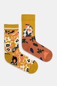 Medicine ciorapi de bumbac 2-pack RS25.LGD202 multicolor RS25