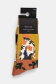 Medicine ciorapi de bumbac 2-pack multicolor RS25.LGD202