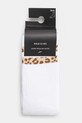 Abbigliamento Medicine calzini in cotone pacco da 2 RS25.LGD204 bianco