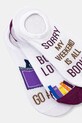 Skarpetki bawełniane damskie wzorzyste (3-pack) kolor multicolor RS25.LGD700 multicolor RS25