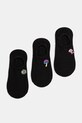 Medicine ciorapi de bumbac 3-pack sosete scurte negru RS25.LGD806
