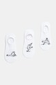 Medicine calzini in cotone pacco da 3 impronta animale bianco RS25.LGDA01