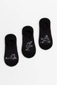 Medicine skarpetki bawełniane 3-pack skarpetki krótkie czarny RS25.LGDA07