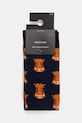 Medicine ciorapi de bumbac 2-pack multicolor RS25.LGM102