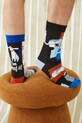 Medicine skarpetki bawełniane 2-pack RS25.LGM109 multicolor