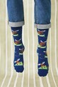 Medicine skarpetki bawełniane 2-pack animal multicolor RS25.LGM112