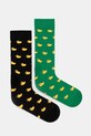 Medicine skarpetki bawełniane 2-pack RS25.LGM113 multicolor RS25
