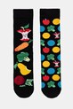 Bavlnené ponožky pánske vzorované (2-pack) viac farieb dlhé ponožky viacfarebná RS25.LGM507