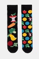 Bavlnené ponožky pánske vzorované (2-pack) viac farieb dlhé ponožky viacfarebná RS25.LGM507