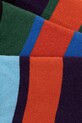 Bavlnené ponožky pánske pruhovaná (2-pack) viac farieb RS25.LGM513 viacfarebná RS25