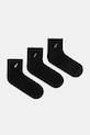 Хлопковые носки Medicine 3 шт длинные носки чёрный RS25.LGM611