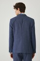 Îmbrăcăminte Medicine blazer din amestec de in RS25.MKM703 bleumarin