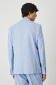Îmbrăcăminte Medicine blazer din amestec de in RS25.MKM821 albastru