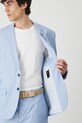 Medicine blazer din amestec de in RS25.MKM821