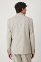 Îmbrăcăminte Medicine blazer din amestec de in RS25.MKM821 maro