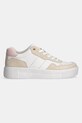 Medicine sneakersy skórzane RS25.OBD303 biały RS25