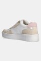 Obuwie Medicine sneakersy skórzane RS25.OBD303 biały