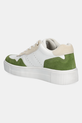 Medicine sneakers din piele alb RS25.OBD303