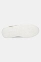 Semišové sneakers boty s pružnou podrážkou béžová barva RS25.OBM305