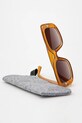 Medicine ochelari de soare maro RS25.OKD701