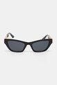Akcesoria Medicine okulary przeciwsłoneczne RS25.OKD901 czarny
