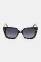 Akcesoria Medicine okulary przeciwsłoneczne RS25.OKD902 czarny