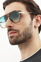 Medicine napszemüveg aviator zöld RS25.OKM502