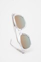 Akcesoria Okulary przeciwsłoneczne męskie z acetatu z polaryzacją kolor multicolor RS25.OKM701 multicolor