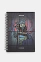 Спіральний блокнот Medicine RS25.PAU253 чорний RS25