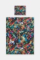 Komplet pościeli bawełnianej 150 x 200 cm z kolekcji Eviva L'arte kolor multicolor RS25.PCU252 multicolor RS25