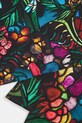 Komplet pościeli bawełnianej 200 x 200 cm z kolekcji Eviva L'arte kolor multicolor RS25.PCU253 multicolor RS25