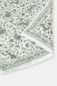 Хлопковый постельный комплект Medicine RS25.PCU501 зелёный