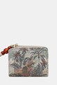 Πορτοφόλι Medicine απομίμηση λείου δέρματος πολύχρωμο RS25.PFD800