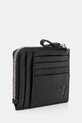 Medicine portacarte in pelle RS25.PFM301 nero RS25