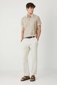 Medicine polo de bumbac RS25.POM901 bej RS25