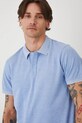 Medicine tricou polo albastru RS25.POMA01