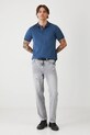 Medicine tricou polo RS25.POMA01 albastru RS25