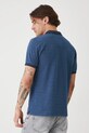 Îmbrăcăminte Medicine tricou polo RS25.POMA01 albastru