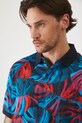 Medicine polo czarny RS25.POMA13