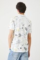 Îmbrăcăminte Medicine tricou polo RS25.POMB13 alb