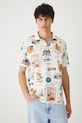 Îmbrăcăminte Medicine tricou polo RS25.POMB16 bej